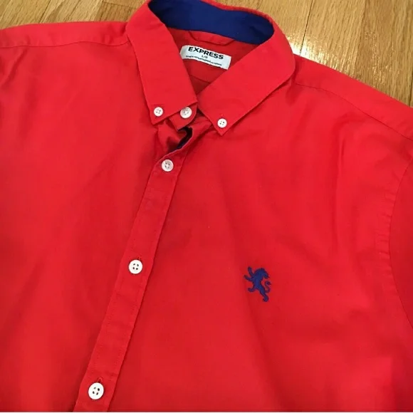 Express button down - Picture 2 of 5